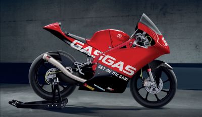 GASGAS Moto3